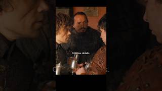 A gift for Podrick 😂😂 Tyrion Lannister gameofthrones trending viralvideo viral [upl. by Melbourne393]