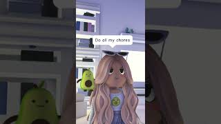 She could control EVERYONE by DOING THIS…😨😱 adoptme roblox robloxshorts [upl. by Akenal378]