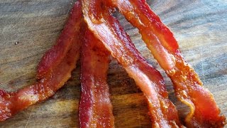 How to Cook Bacon in the Oven  The Frugal Chef [upl. by Loredana]