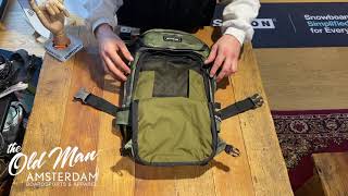 DAKINE HELI PRO 20L BACKPACK [upl. by Shandy637]