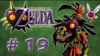 Guia Zelda  Majora Mask   19 quotFlechas De Luzquot Guía al 100 en la Caja de Comentarios [upl. by Eamaj]