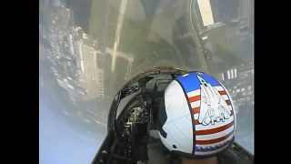 F 14 Demo with Crew Comments [upl. by Deryl]