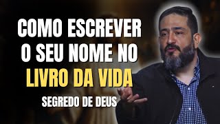 Além da Morte Como Ter o Seu Nome no Livro da Vida [upl. by Luci]