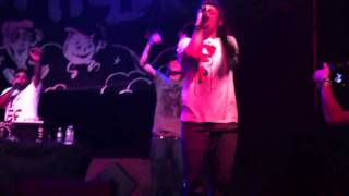 Mac Miller  The Spins Live [upl. by Brand]