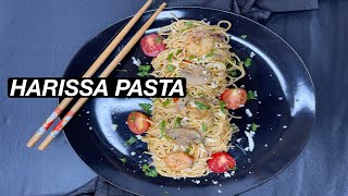 HARISSA PASTA [upl. by Ellirehs]