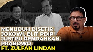 HASTO NYERANG JOKOWI KARENA VIDEO PRABOWO DASARNYA KHAYALAN I Ft Zulfan Lindan [upl. by Cardwell897]