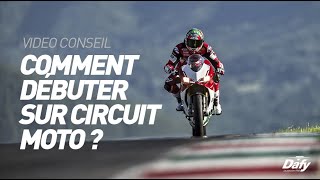 Comment débuter sur circuit moto [upl. by Hasile]