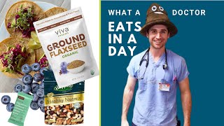 Everything a gastroenterologist eats in a day good gut health [upl. by Spearman720]