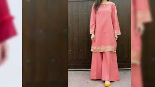 Simple Dress Designs For Girls 2021 stylish Dress Designs  Dress Designs For Girls😍 [upl. by Lebama]