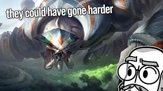 TBSkyen reacts to the NEW SKARNER [upl. by Erdnassak]