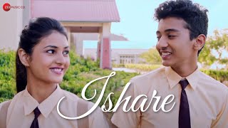 Ishare  Official Music Video  Mahir amp Aditi Krupanarayan Tripathi  Arnab Dutta [upl. by Arenahs]