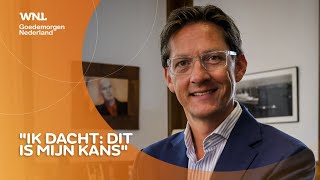 Joost Eerdmans en Annabel Nanninga doen met JA21 mee aan verkiezingen [upl. by Benedetta932]