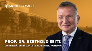 AkanthamöbenKeratitis Diagnostik amp Therapie – Fachgespräch mit Prof Dr Berthold Seitz [upl. by Herby]