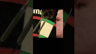 DARTS GRIP 🎯 dartsplayer mikededecker darts pdcdarts pdc [upl. by Wrdna]