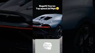 BUGGATI CHIRON TOP SPEED ☠️ buggatichiron [upl. by Nosdrahcir356]