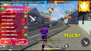 Gringo xp Hack Download Video 2024 Free Fire Max Hack video ob44 [upl. by Drarej553]