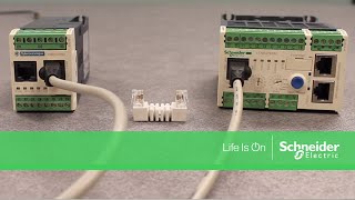 Understanding Connection Cable Options for TeSys T Extension Module  Schneider Electric Support [upl. by Lleval195]