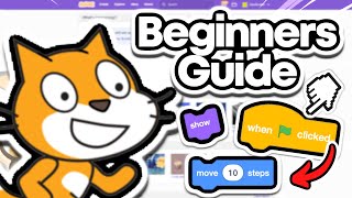 Beginners Guide To Scratch VERY Simple [upl. by Koa]