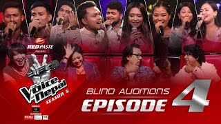 The Voice of Nepal Season 5  2023  Episode 07 [upl. by Waterman878]