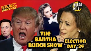 Election Night Watch Party  The Bantha Bunch Show [upl. by Jansen732]