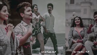 ACHURJYA BORPATRA WHATSAPP STATUS  ASSAMESE SONG STATUS  ENEKUWA HUWA NAI  ASSAMESE STATUS [upl. by Lasala]