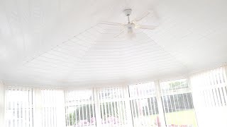 Conservatory Insulations UK [upl. by Anaytat]