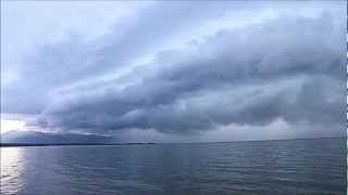 Heftiges Gewitter in Chieming am Chiemsee  03062012 [upl. by Helene823]