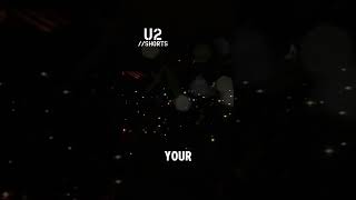 U2  Yellow Intro Moment of Surrender [upl. by Noreik]