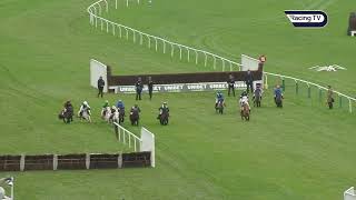 Incredible renewal of Cheltenhams Shetland Pony Grand National [upl. by Wylde]