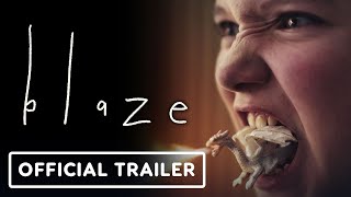 Blaze 2022 Official Trailer [upl. by Valoniah796]