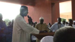 Doyen Saliou Ndiaye [upl. by Notsla]