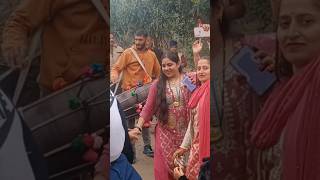 wanga da Napreels ytshorts trending latest dogra trending dance [upl. by Yramesor]