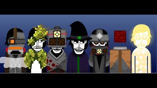 Incredibox Grindcraft mix [upl. by Gennie]