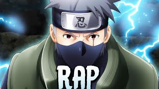 KAKASHI RAP  COPY II  RUSTAGE INSTRUMENTAL [upl. by Anchie678]