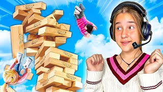 TOUT CASSER DANS ROBLOX JENGA 💥 [upl. by Celestine641]