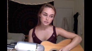 Landslide  Fleetwood Mac Cover by Alice Kristiansen [upl. by Emory]