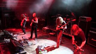 DOOM fest  ESOTERIC Live At OEF 2013 [upl. by Thisbe287]