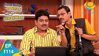 Taarak Mehta Ka Ooltah Chashmah  Episode 1114  Full Episode [upl. by Bandur]