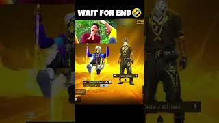 Chiku bhai ne baba so golden him hop le liya per mera kya Garena free fire maxshort [upl. by Chapland]