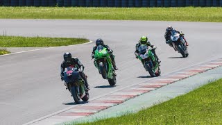 Oschersleben OnBoard Motorrad Motomonster Rennen SBK  Aprilia RSV4 Factory [upl. by Nylsirhc]