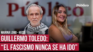 Marina Lobo entrevista a Guillermo Toledo en una nueva edición de HECD [upl. by Zaremski]