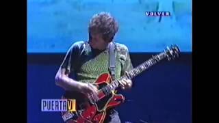 1999  Río Babel  Gustavo Cerati  Gran Rex 221099 [upl. by Sidoeht821]