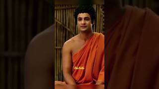 बुराई के लिए युद्ध जरूरी है buddha बुद्ध buddhism buddhist shortsfeed buddhiststory [upl. by Brightman]