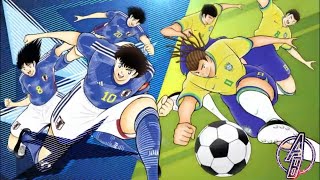 FACCIAMO LA STORIA ANCHE AL SESTO ANNIVERSARIO GLOBALE CAPTAIN TSUBASA DREAM TEAM [upl. by Gerladina]