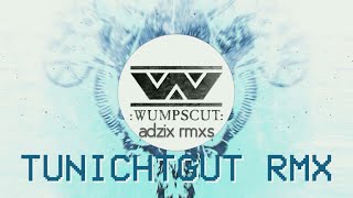 Wumpscut  Tunichtgut Ambient rmx by Adzix [upl. by Niarda472]