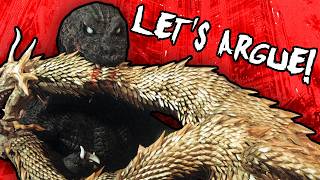 Is This The SCARIEST Godzilla Design [upl. by Marlie]