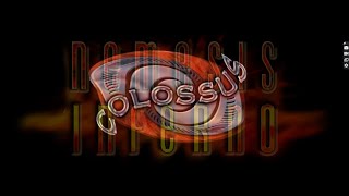 Colossus amp Nemesis Inferno Queueline Boarding announcements current recorded by leepdean [upl. by Lorac]