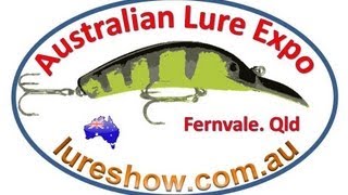 Australian Lure Expo [upl. by Aliled]