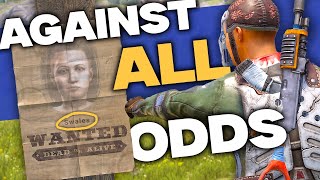 AGAINST ALL ODDS  RUST [upl. by Hourihan]