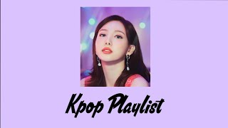 KPOP PLAYLIST 2021 [upl. by Fromma]